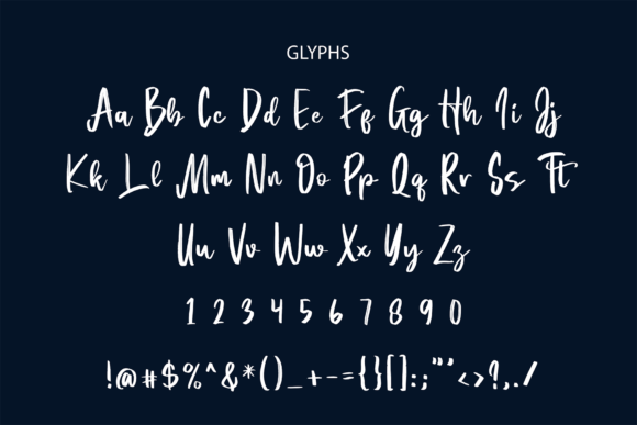 Anida: The Perfect Handwritten Font for Crafters
