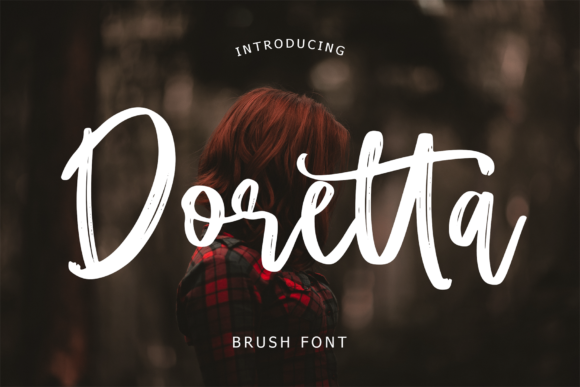 Discover Doretta: A Versatile Handwritten Font for Branding