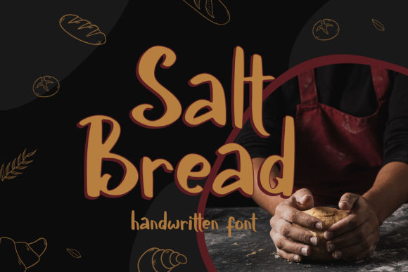 Enhance Your Craft with Salt Bread Font